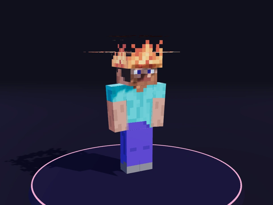 تاج Blaze